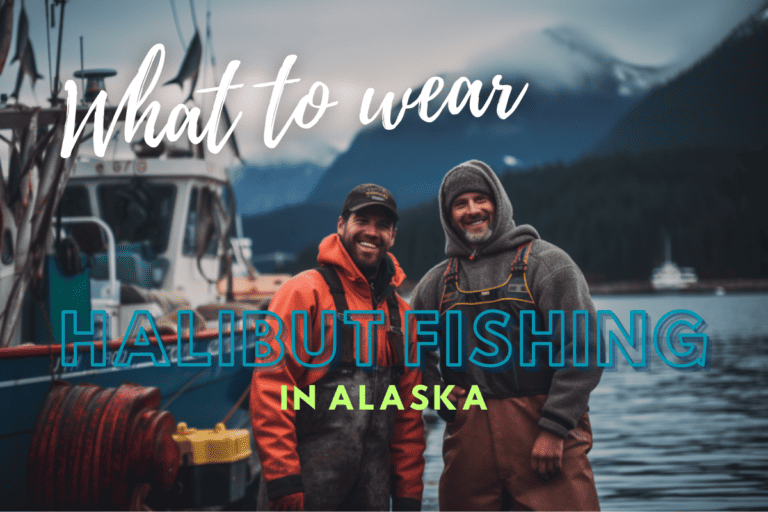 What to Wear Halibut Fishing in Alaska (With Packing List)