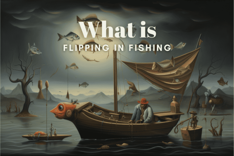 The Flip and Pitch: What is Flipping in Fishing?
