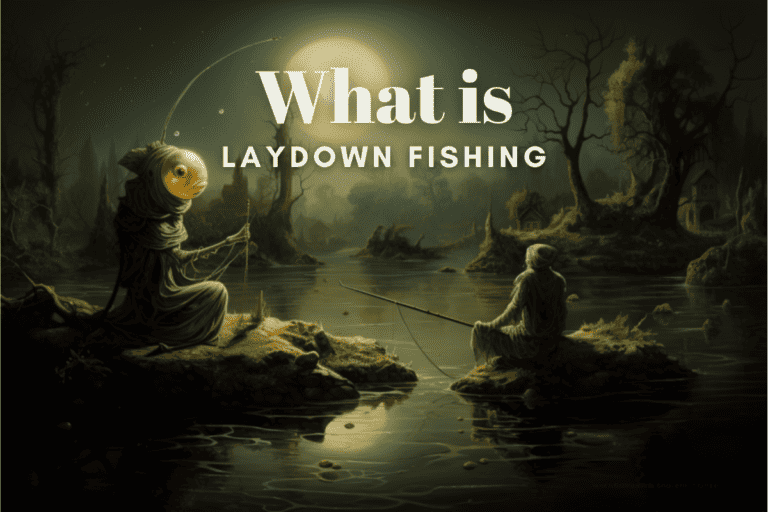 What is A Laydown Fishing? Bass Fishing Secrets