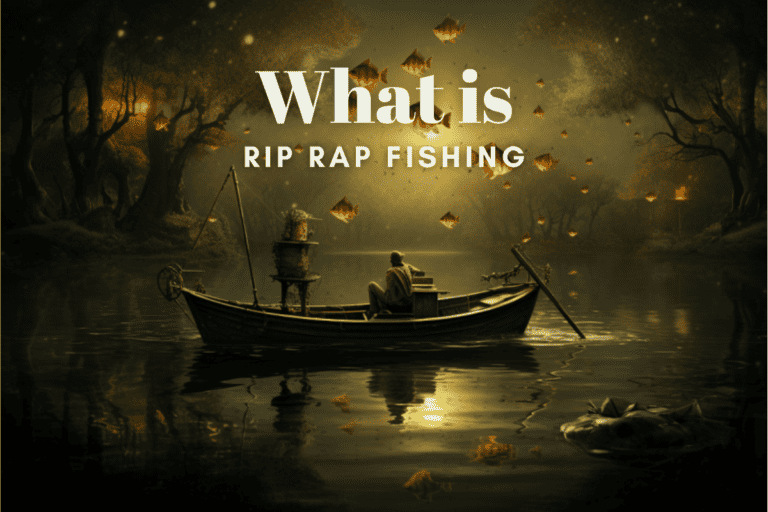 What is Rip Rap Fishing? “Riprap” in Bass Fishing
