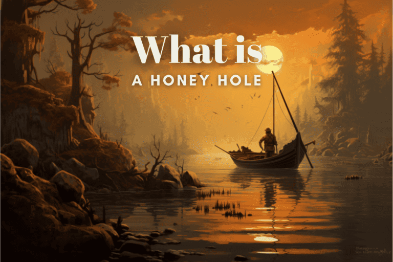 What is a Honey Hole Fishing? Unveiling the Secrets of Honey Holes