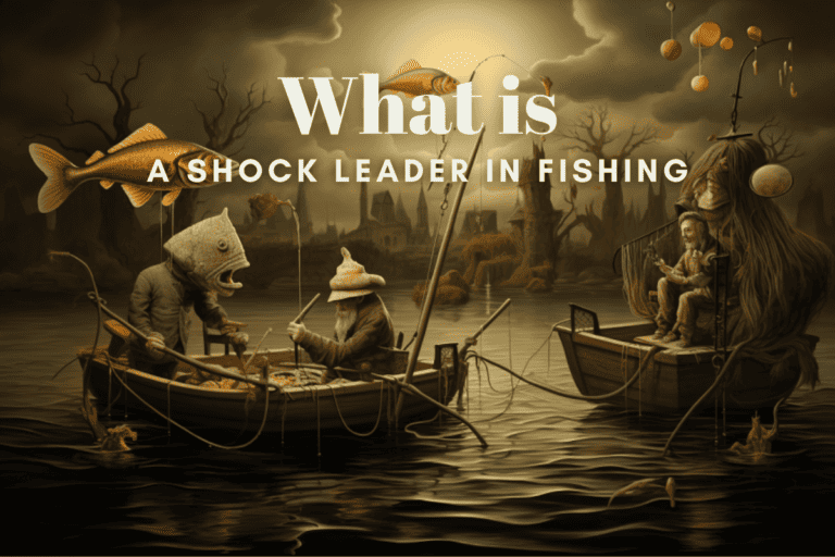 What is a Shock Leader in Fishing? Surf Fishing the Pro Way