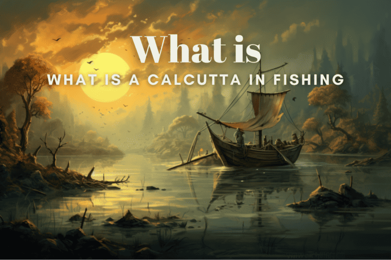 What is a Calcutta in Fishing? Epic Tournament Guide