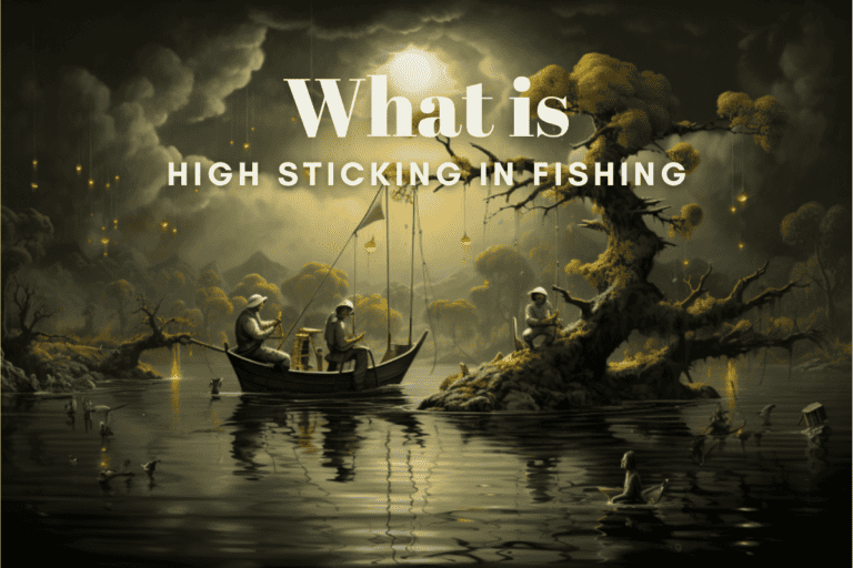 What is High Sticking in Fishing? Easy Way to Snap Your Rod!