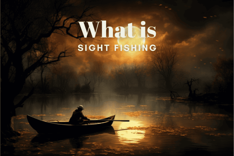 What is Sight Fishing? Sight Fishing Techniques