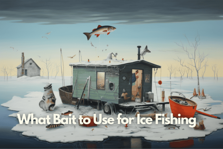 Mastering Ice Fishing: What Bait to Use for Ice Fishing