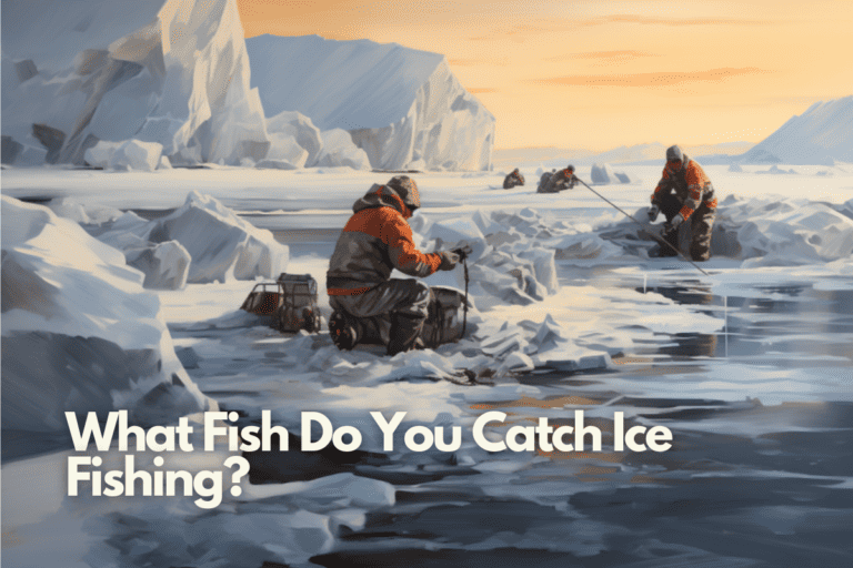 What Fish Do You Catch Ice Fishing? – A Comprehensive Guide