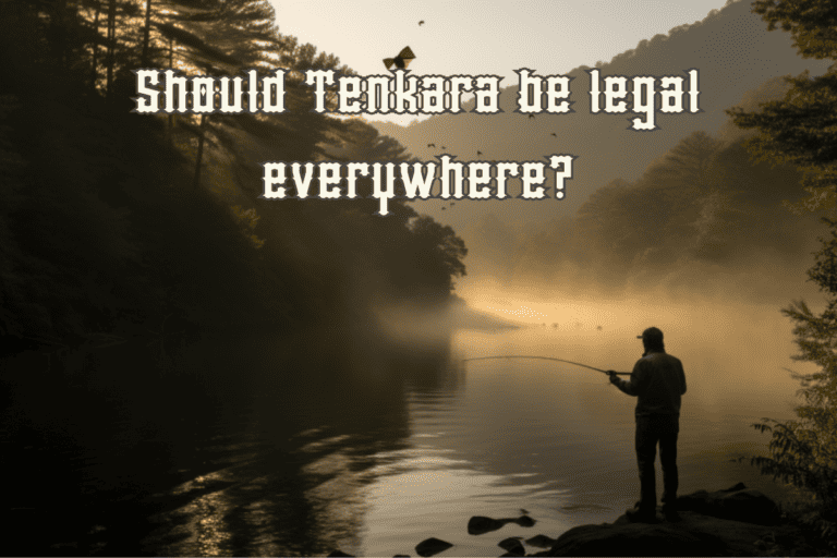 Fly Fishing Only Water: Should Tenkara Be Legal Everywhere?