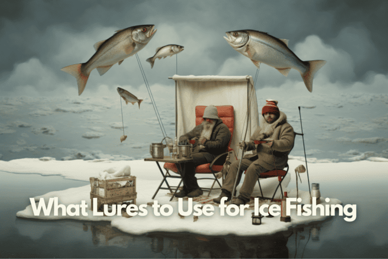 Mastering the Ice: What Lures to Use for Ice Fishing