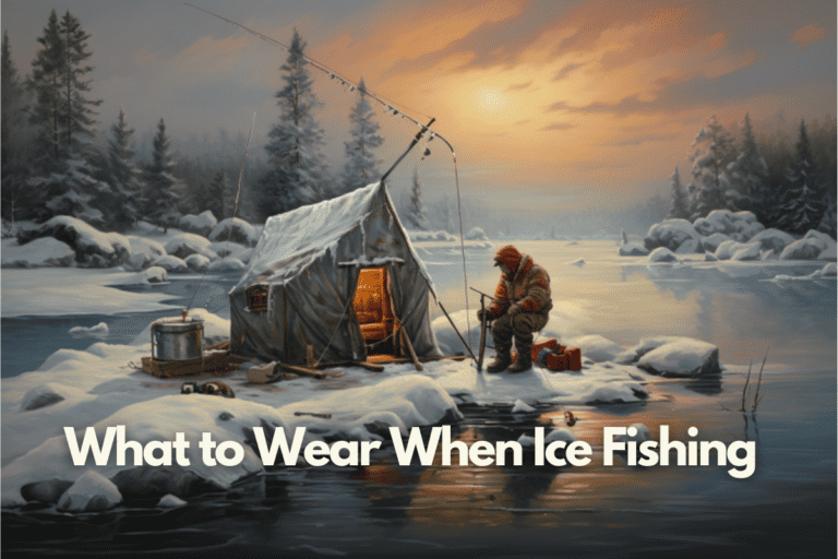 The Ultimate Guide to What to Wear When Ice Fishing