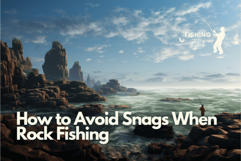 How to Avoid Snags When Rock Fishing