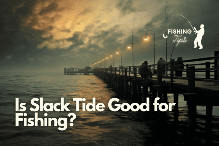 Is Slack Tide Good for Fishing? A Comprehensive Guide