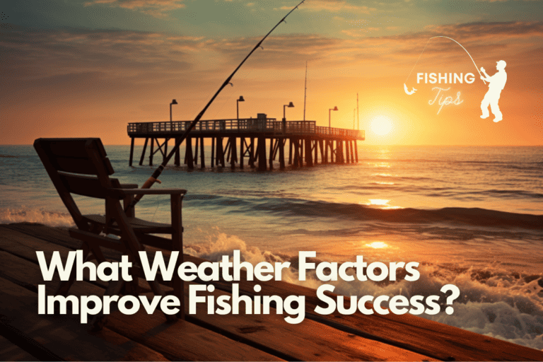 What Weather Factors Improve Fishing Success?