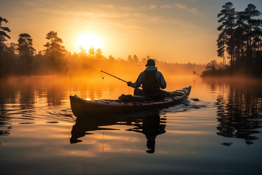 is kayak fishing worth it