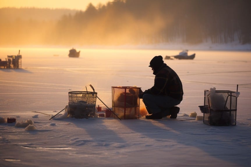 best ice fishing boots