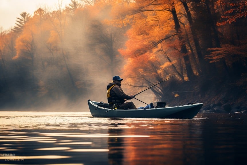 what is an articulating fishing rod holder for a kayak