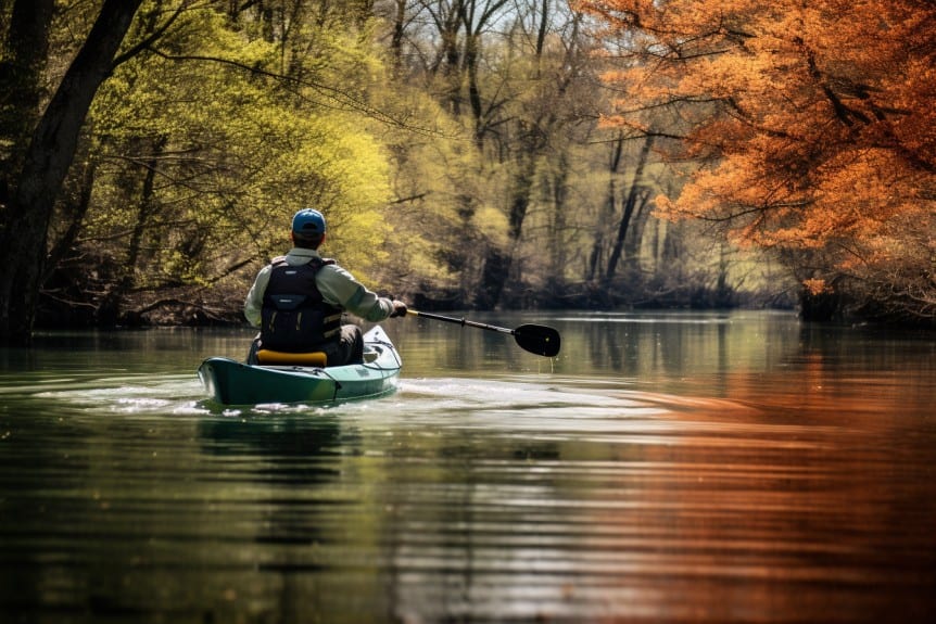 how much is a fishing kayak