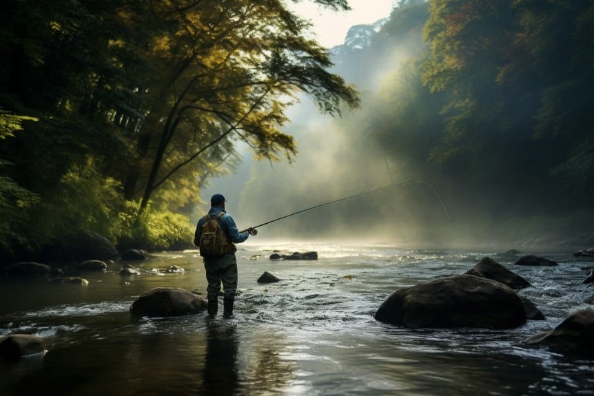 best fly fishing net