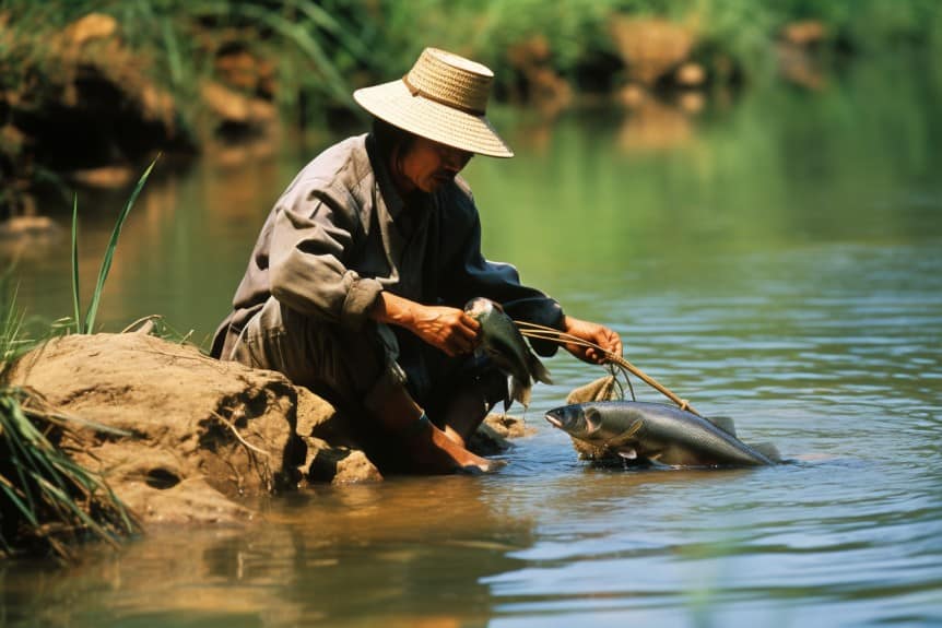 What is Subsistence Fishing?