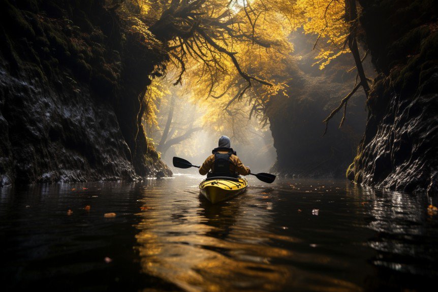 fishing kayak vs regular kayak