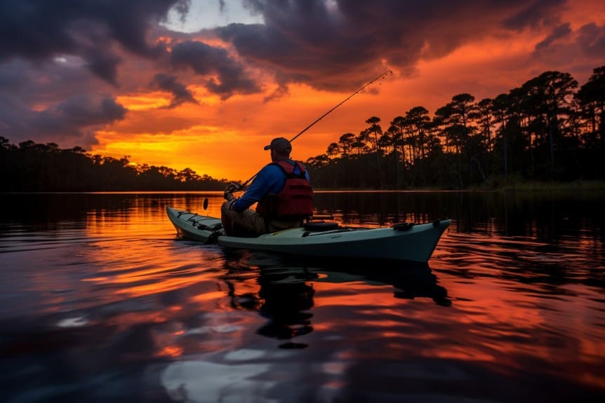 best fishing kayak under $500