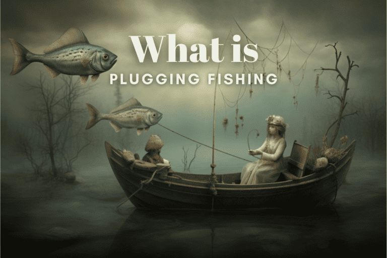 What is Plugging Fishing? Secrets of This Age-Old Style
