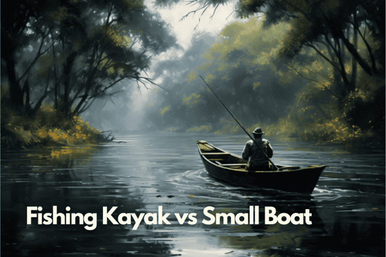 Fishing Kayak vs Small Boat: A Comprehensive 2023 Comparison