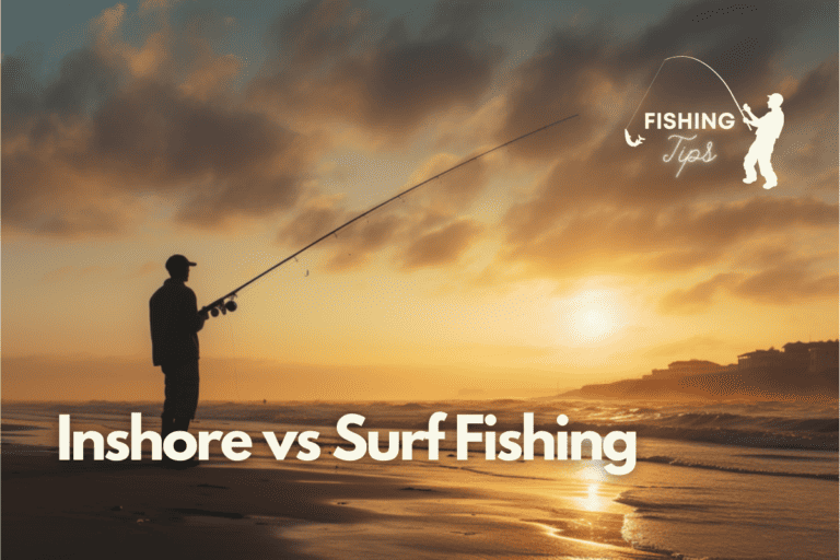 Inshore vs Surf Fishing: An Overview