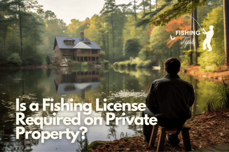 Is a Fishing License Required on Private Property? The Truth
