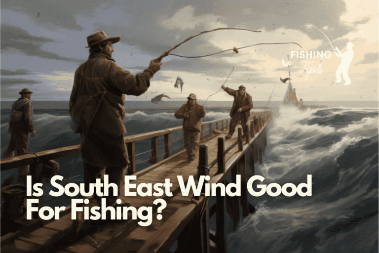 Is South East Wind Good For Fishing? Wind and Fishing Tips