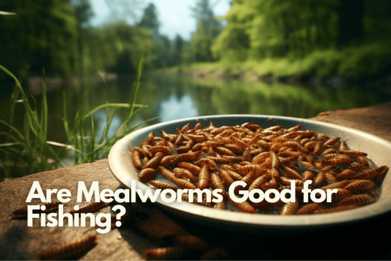 Are Mealworms Good for Fishing? A Comprehensive Guide